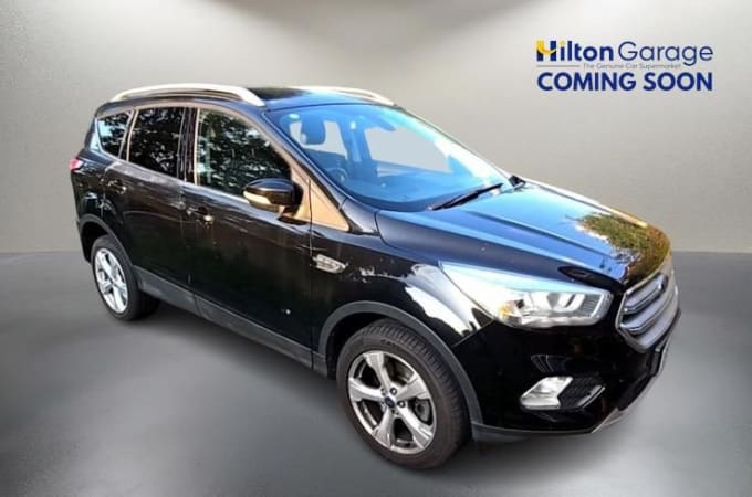 2025 Ford Kuga
