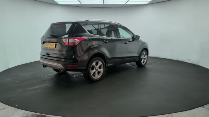 2017 Ford Kuga