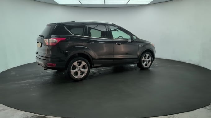 2017 Ford Kuga