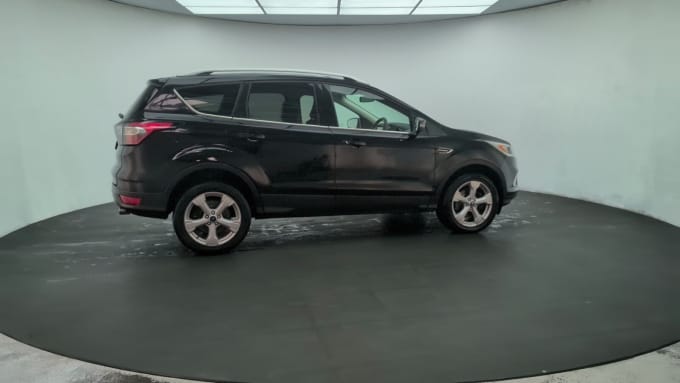 2017 Ford Kuga