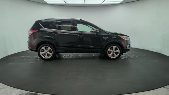 2017 Ford Kuga