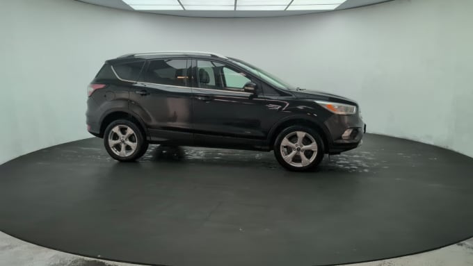 2017 Ford Kuga