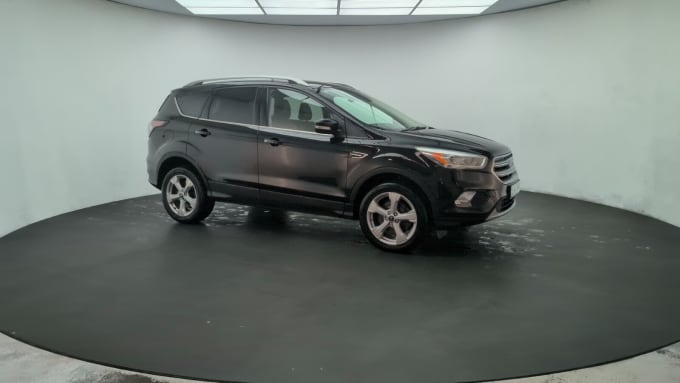 2017 Ford Kuga