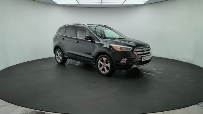 2017 Ford Kuga