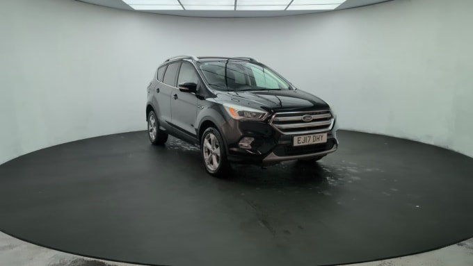 2017 Ford Kuga