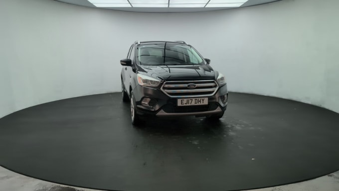2017 Ford Kuga