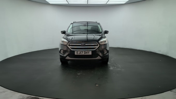 2017 Ford Kuga