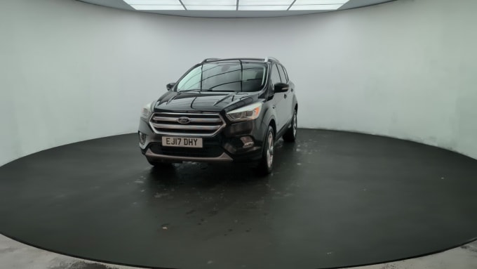2017 Ford Kuga