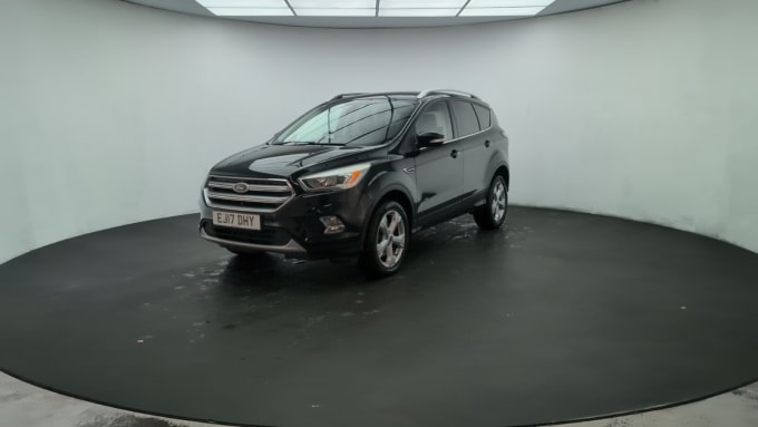 2017 Ford Kuga