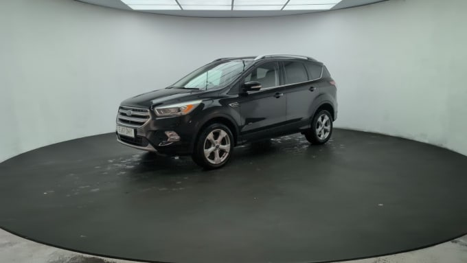 2017 Ford Kuga
