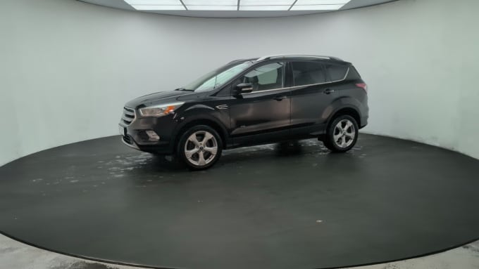 2017 Ford Kuga