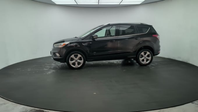 2017 Ford Kuga
