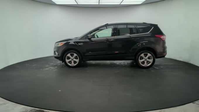 2017 Ford Kuga