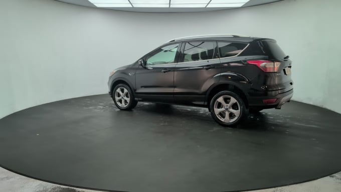 2017 Ford Kuga