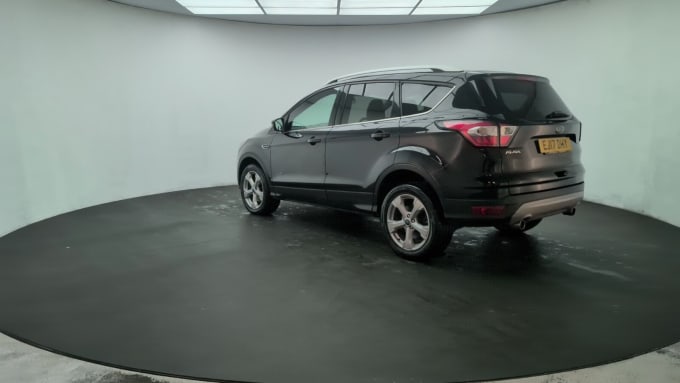 2017 Ford Kuga
