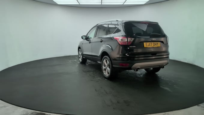 2017 Ford Kuga