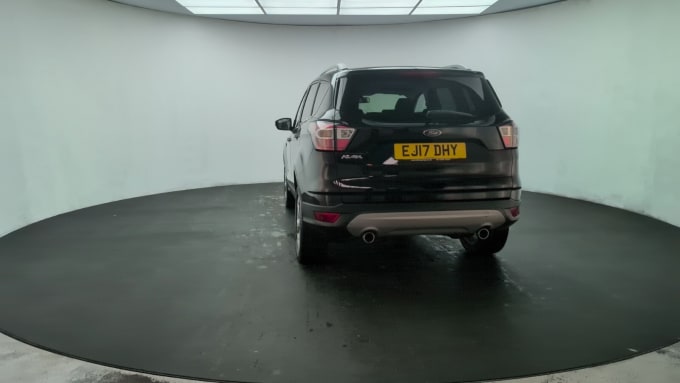 2017 Ford Kuga