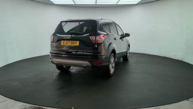 2017 Ford Kuga