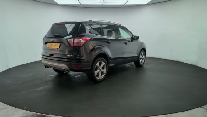 2017 Ford Kuga