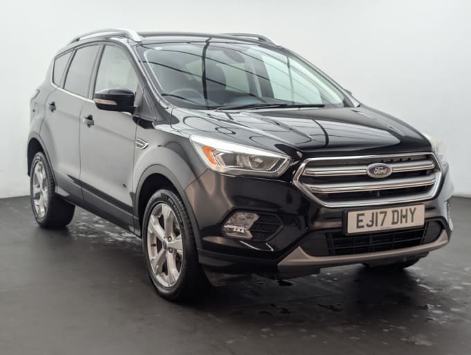 2017 Ford Kuga