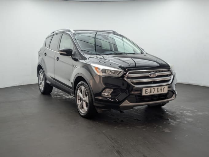 2017 Ford Kuga