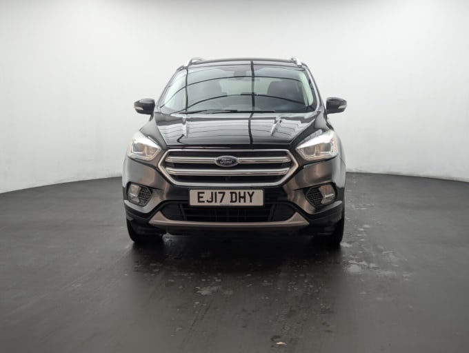 2017 Ford Kuga