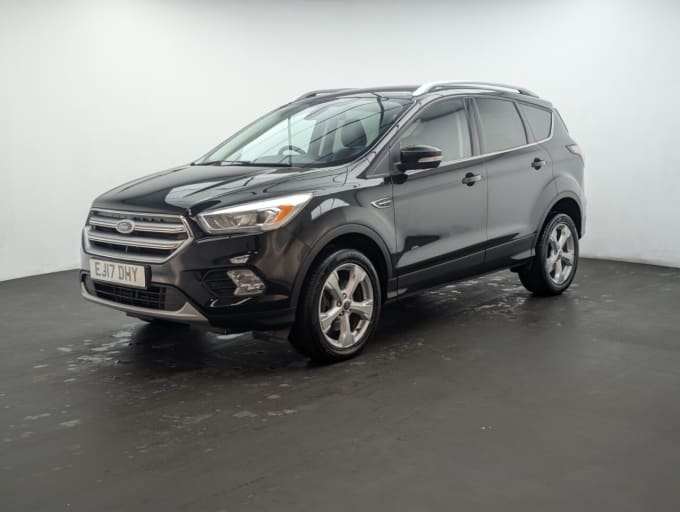 2017 Ford Kuga