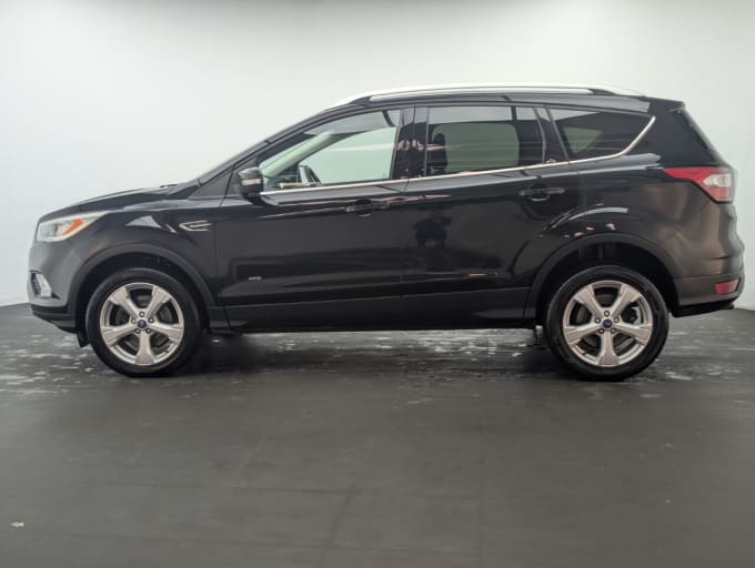 2017 Ford Kuga