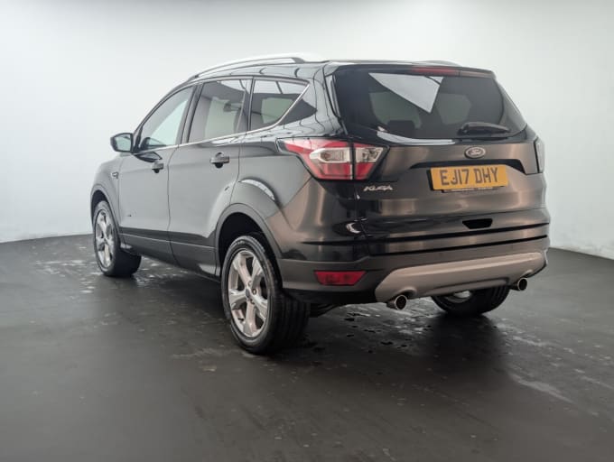 2017 Ford Kuga