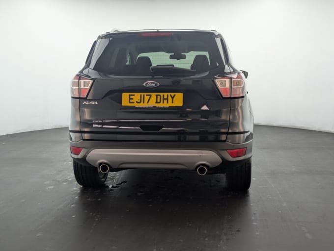 2017 Ford Kuga
