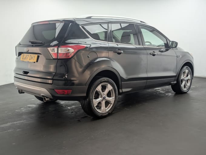 2017 Ford Kuga