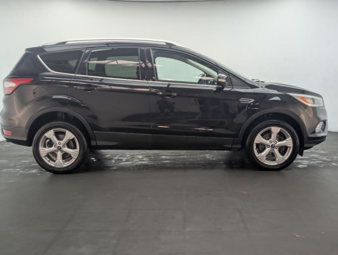 2017 Ford Kuga