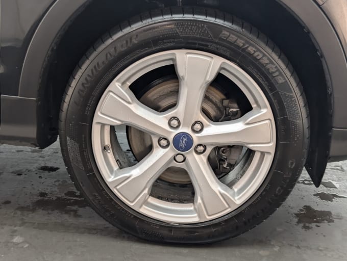 2017 Ford Kuga