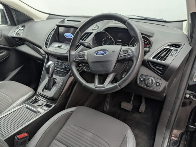 2017 Ford Kuga