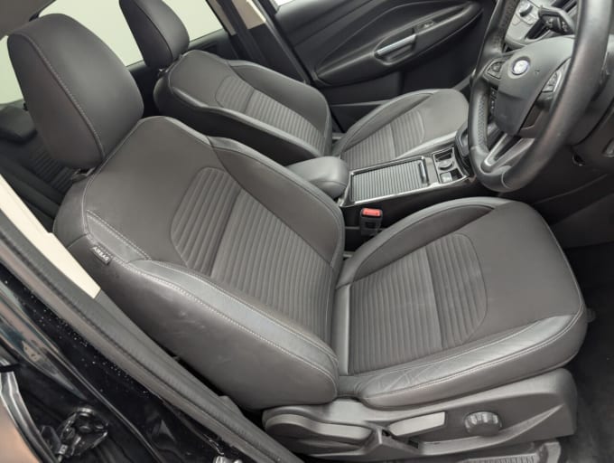 2017 Ford Kuga
