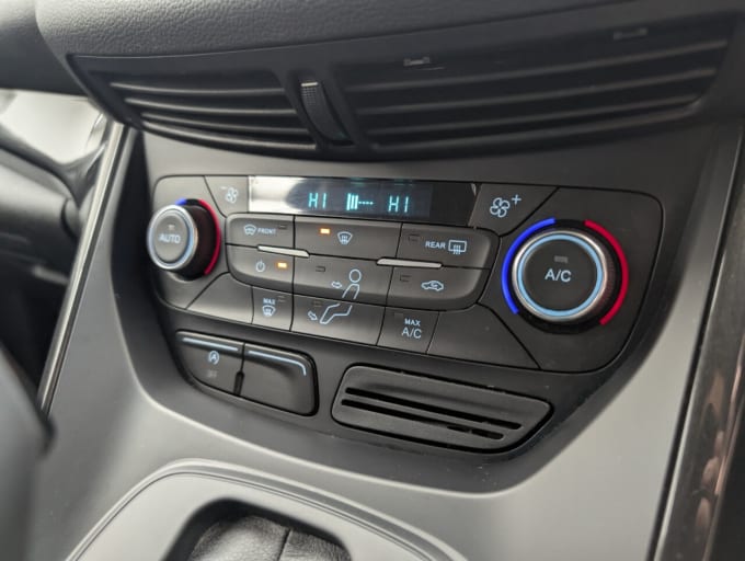 2017 Ford Kuga