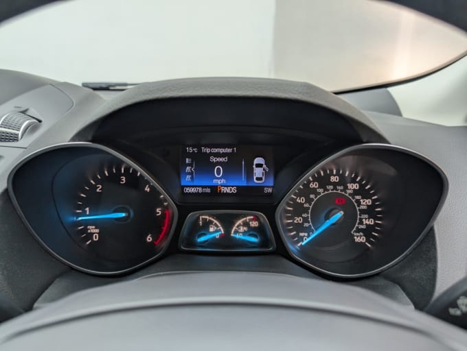 2017 Ford Kuga