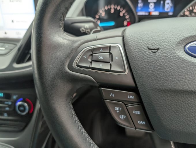 2017 Ford Kuga