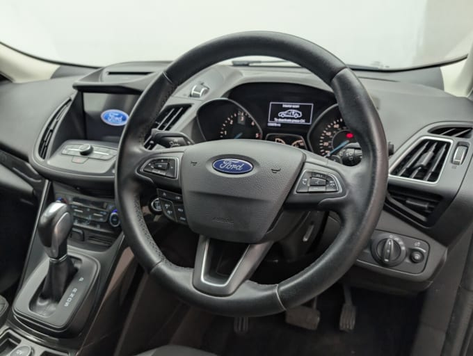 2017 Ford Kuga