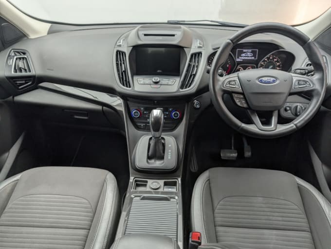 2017 Ford Kuga