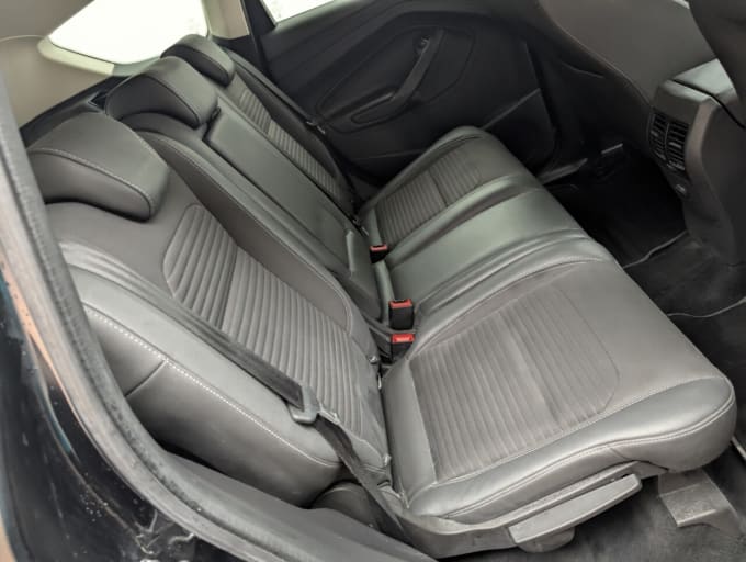 2017 Ford Kuga