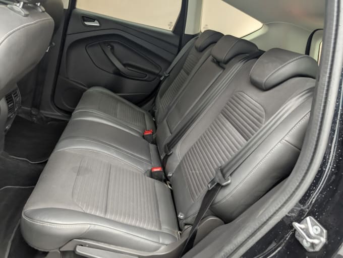 2017 Ford Kuga