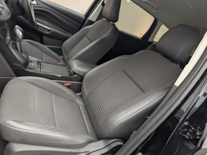 2017 Ford Kuga