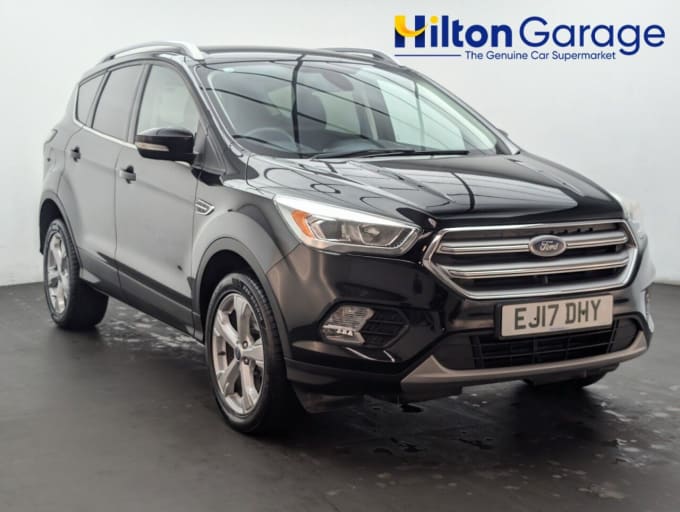 2017 Ford Kuga
