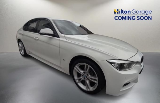 2018 BMW 3 Series