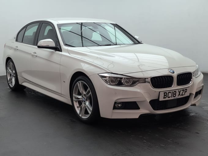 2018 BMW 3 Series