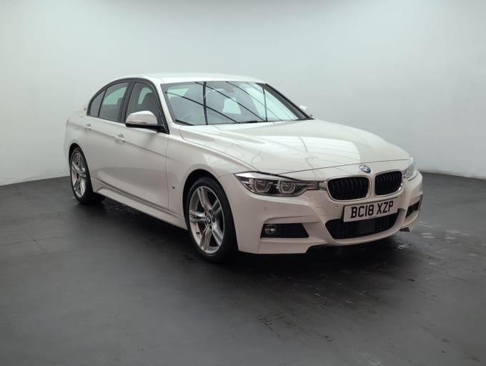 2018 BMW 3 Series