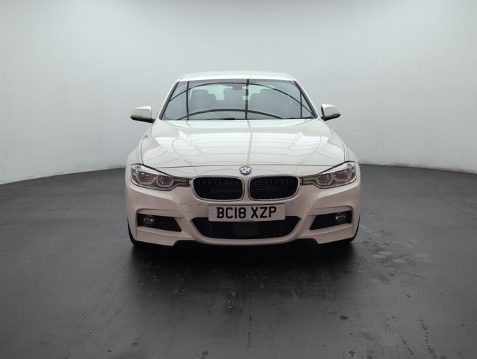 2018 BMW 3 Series