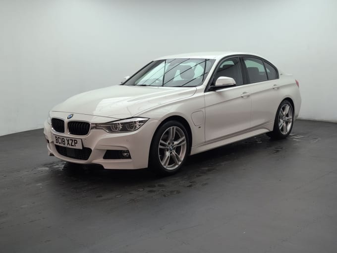 2018 BMW 3 Series