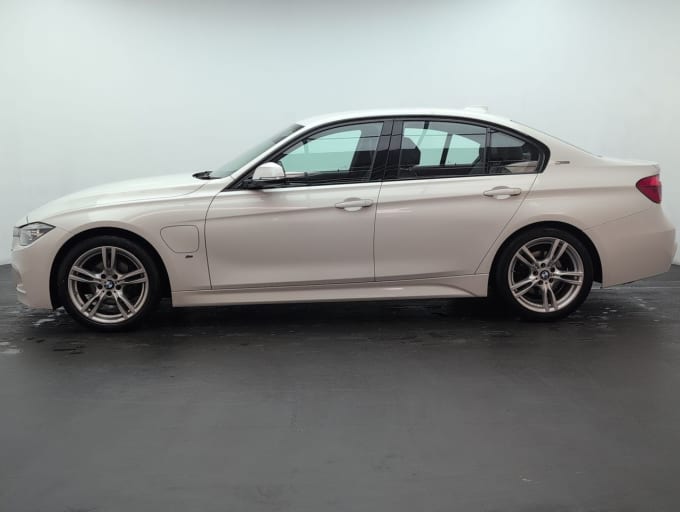 2018 BMW 3 Series
